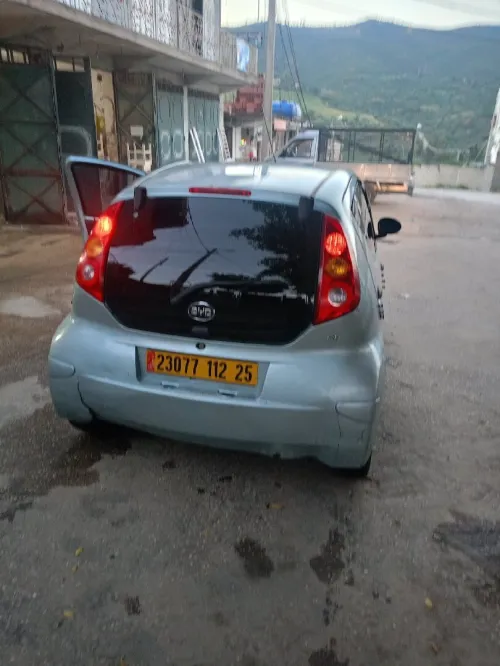 BYD F0 2012 