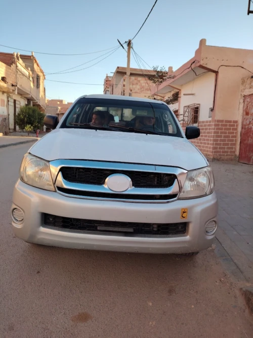 Toyota Hilux 2011 Hilux
