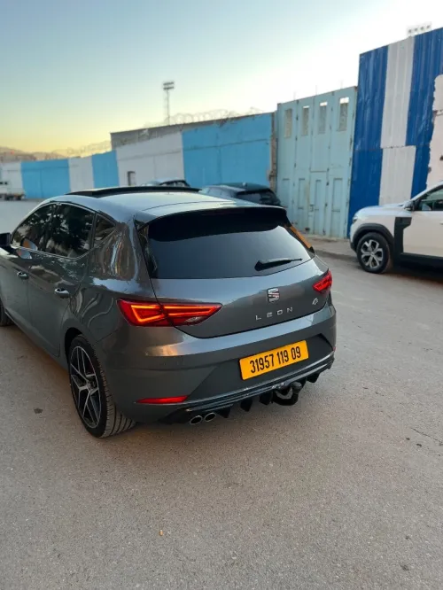 Seat Leon 2019 FR plus