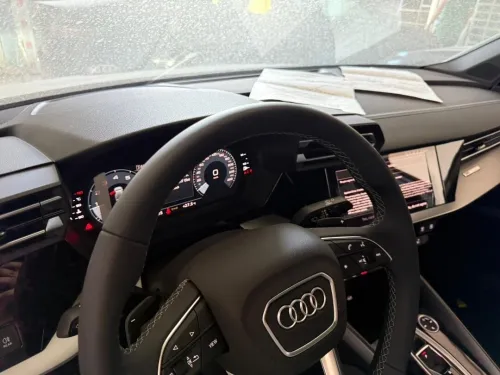 Audi A3 Limousine 2025 