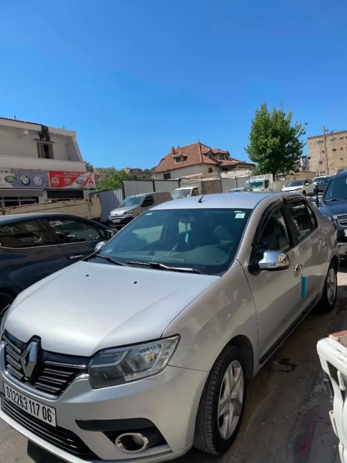 Renault Symbol 2017 Extrême