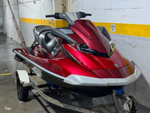 Jet-sky Yamaha 2013 