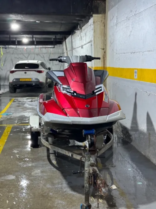Jet-sky Yamaha 2013 