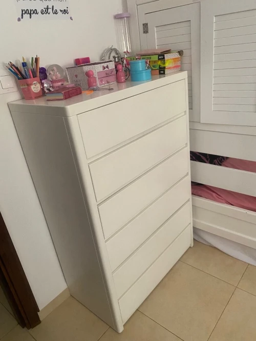 Commode chiffonnière 