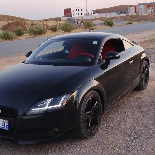 Audi TT 2008 