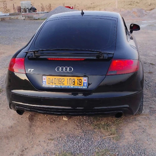 Audi TT 2008 