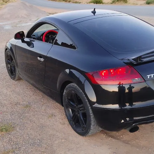 Audi TT 2008 