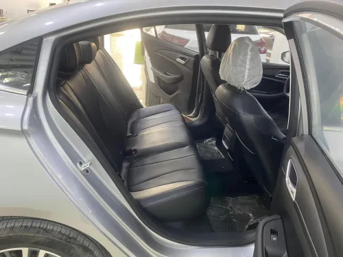 MG MG5 2023 Latoute