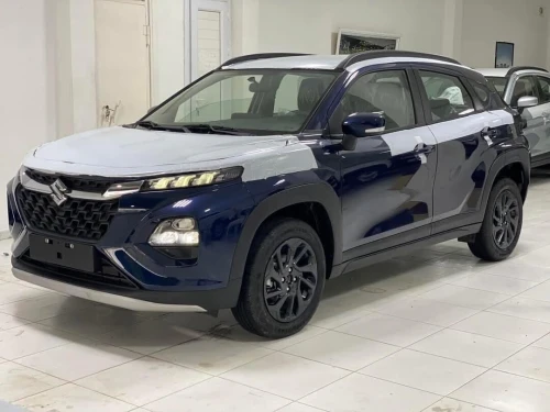 Suzuki FRONX 2023 Latout