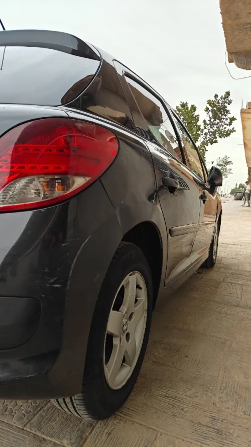 Peugeot 207 2012 Allure