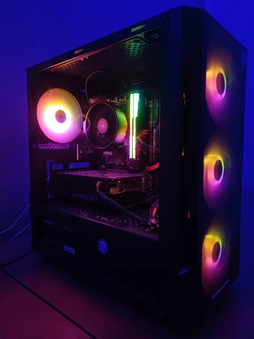 Pc gamer 
