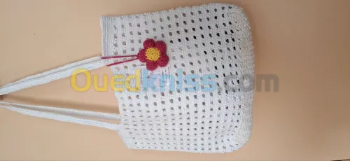 Sac en crochet 