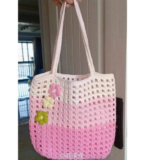 Sac en crochet