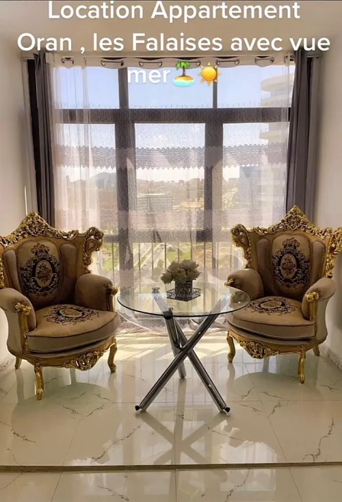 Location vacances Appartement F4 Oran Oran