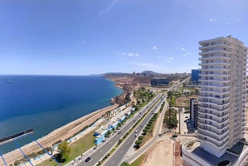 Location vacances Appartement F4 Oran Oran
