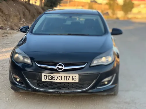 Opel Astra 2017 