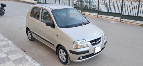Hyundai Atos 2009 XS
