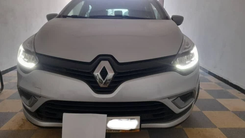 Renault Clio 4 2018 GT Line +