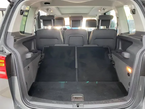 Volkswagen Touran 2016 Cross