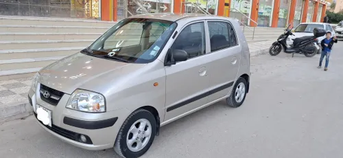 Hyundai Atos 2009 XS