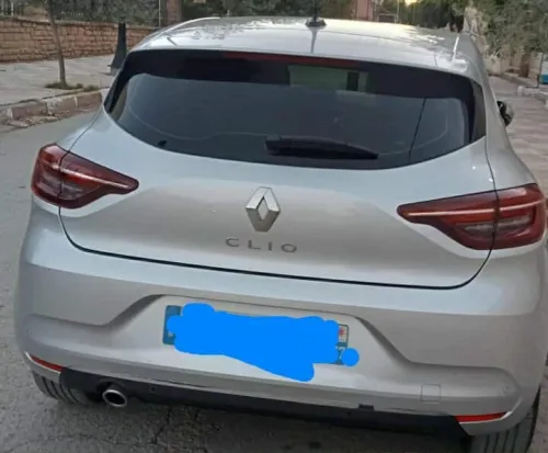Renault Clio 5 2021 Intense GPL