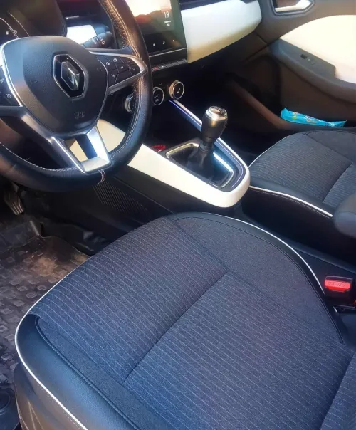 Renault Clio 5 2021 Intense GPL
