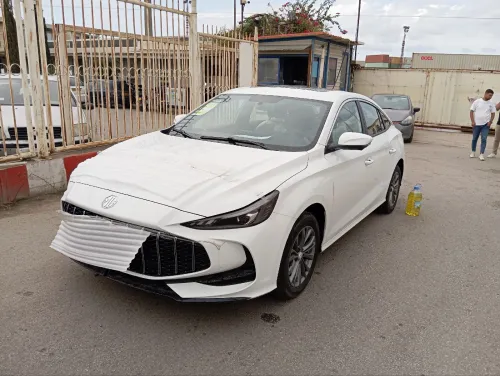 MG 5 2025 MG 5 la toute option