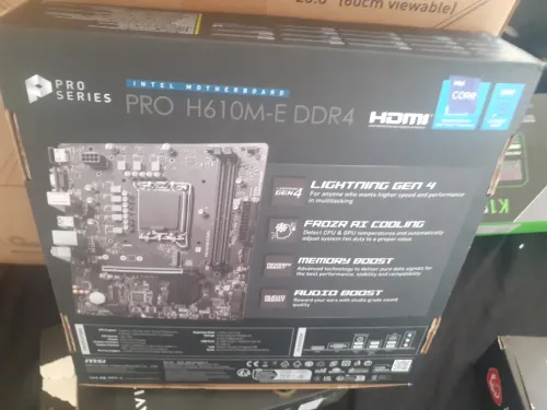 A vendre PC Gamer High Performance 