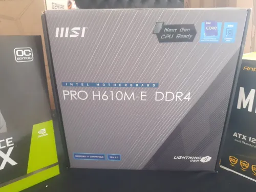 A vendre PC Gamer High Performance 