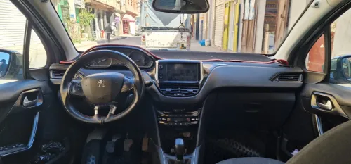 Peugeot 208 2019 