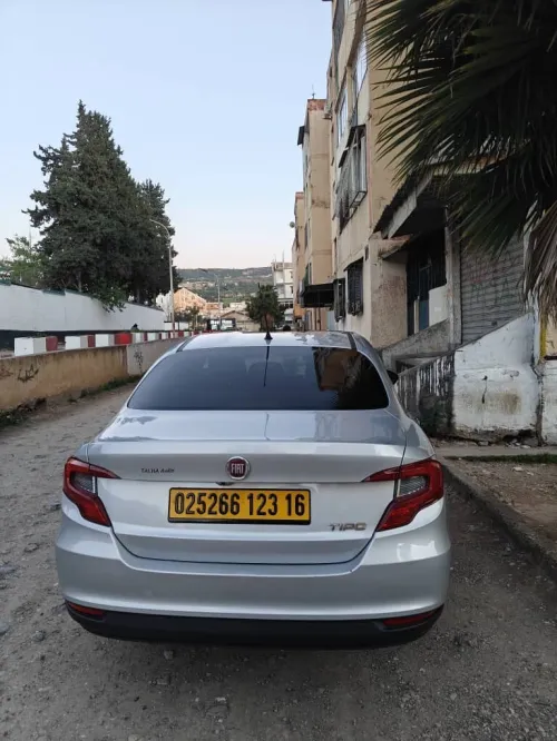 Fiat Tipo Sedan 2023 City