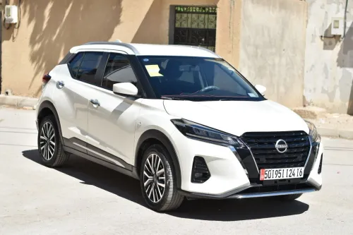 Nissan Kicks 2024 Break