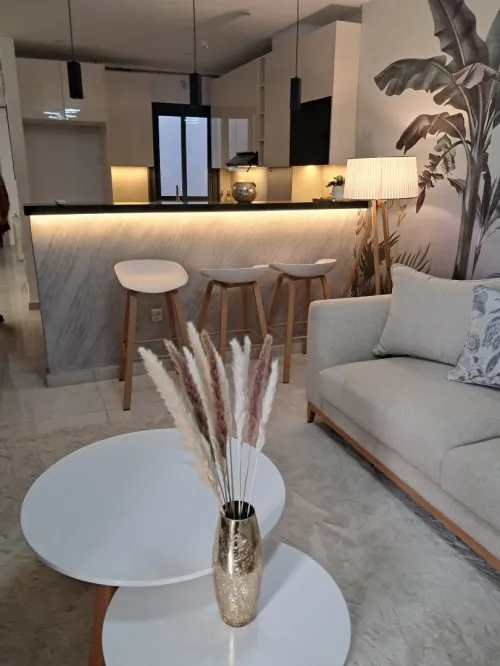 Vente Appartement F3 Alger Bab ezzouar