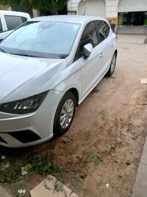 Seat Ibiza 2022 Style Facelift