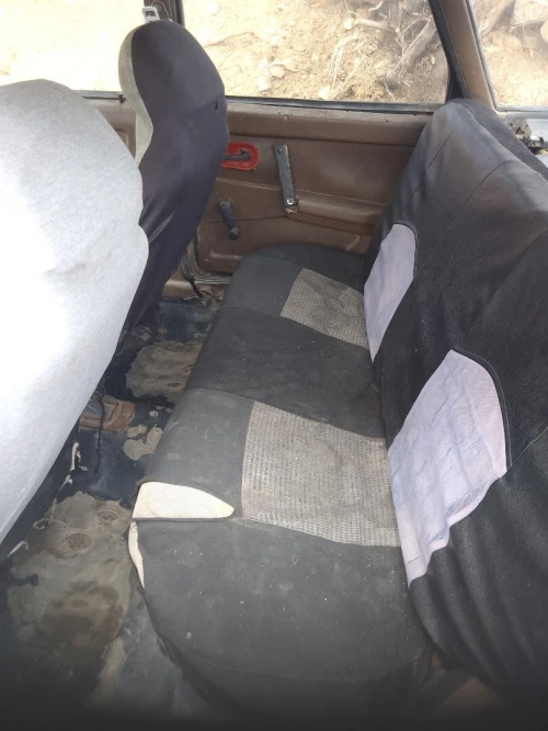 Lada Samara 1989 Samara