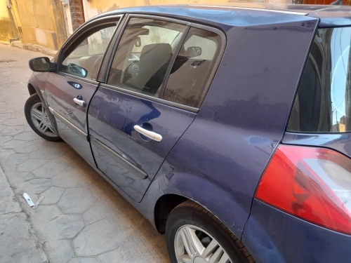 Renault Megane 2 2003 Expression