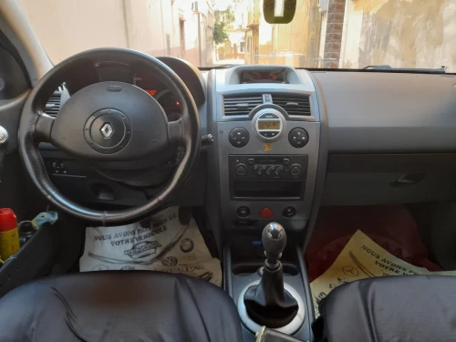 Renault Megane 2 2003 Expression