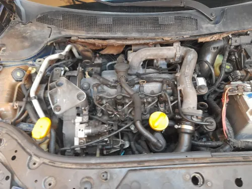 Renault Megane 2 2003 Expression