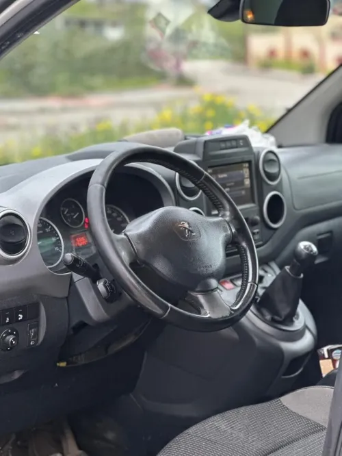 Peugeot Partner 2017 Tepee