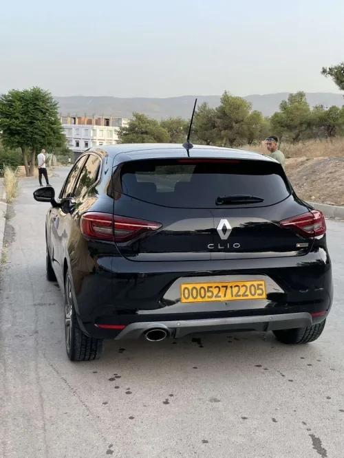 Renault Clio 5 rs line 2022 Rs line