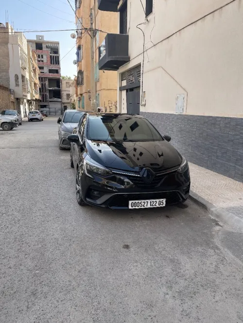 Renault Clio 5 rs line 2022 Rs line