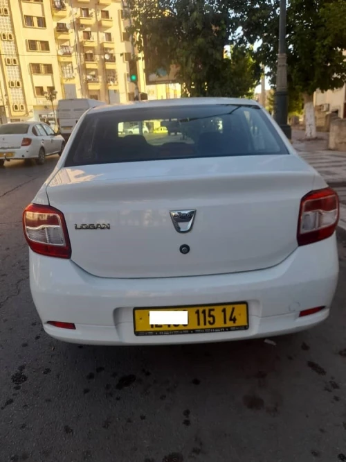 Dacia Logan 2015 Logan