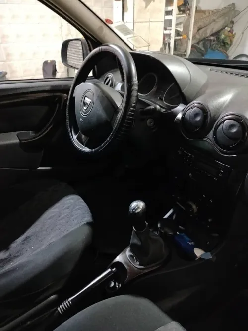 Dacia Duster 2012 
