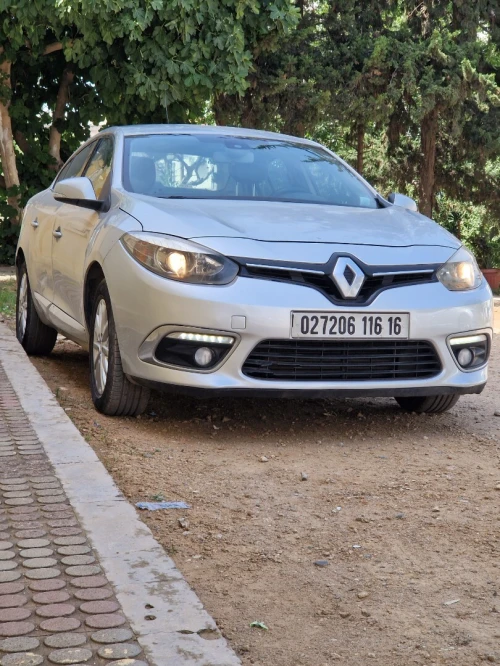 Renault Fluence 2016 Dynamique