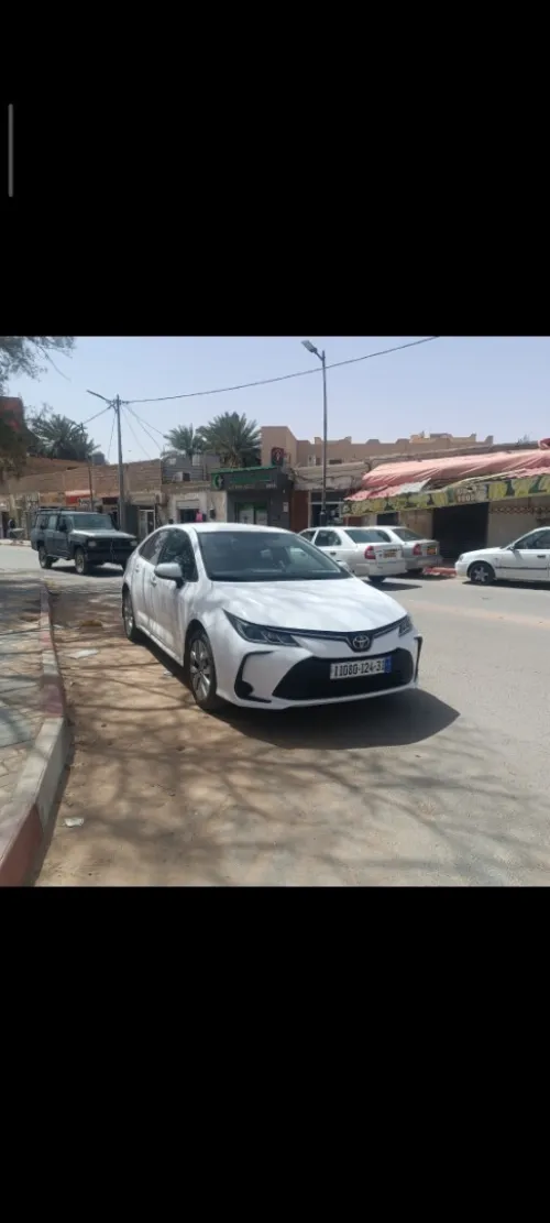 Toyota corolla 2024 