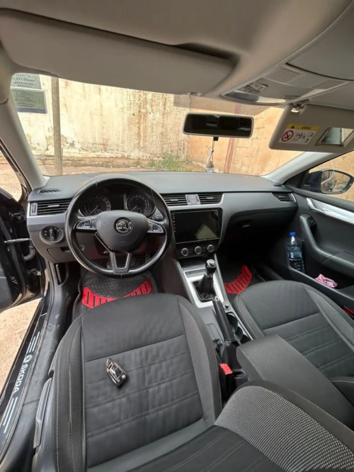 Skoda Octavia 2018 Business