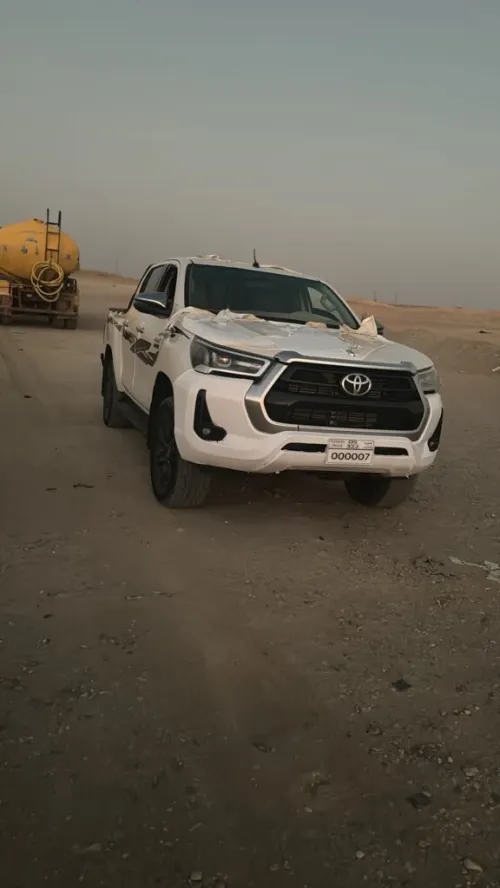 Toyota Hilux 2022 LEGEND DC 4x4