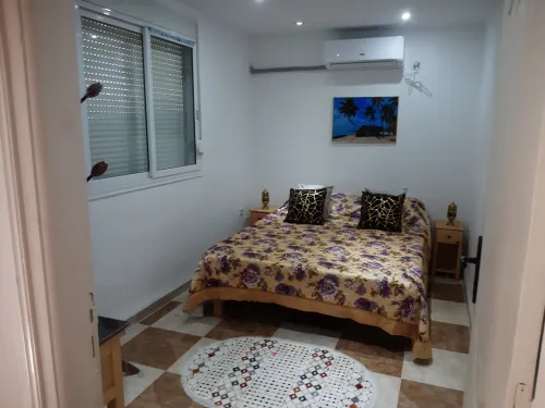 Location Appartement F2 Béjaïa Beni ksila