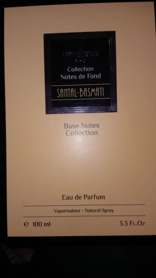 Parfum Homme original