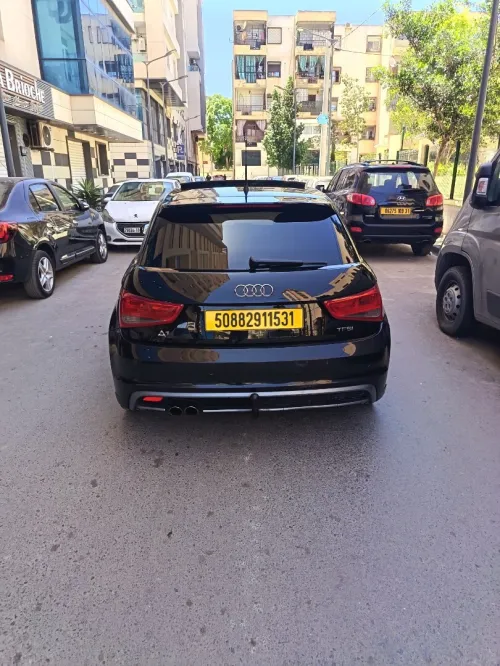 Audi A1 2015 S Line